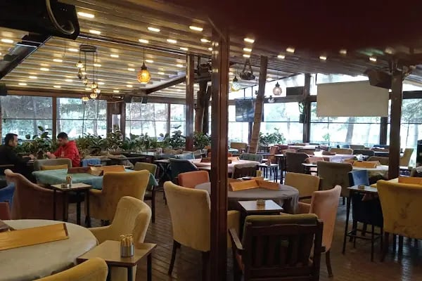 The Vagonn Cafe - Resim 9