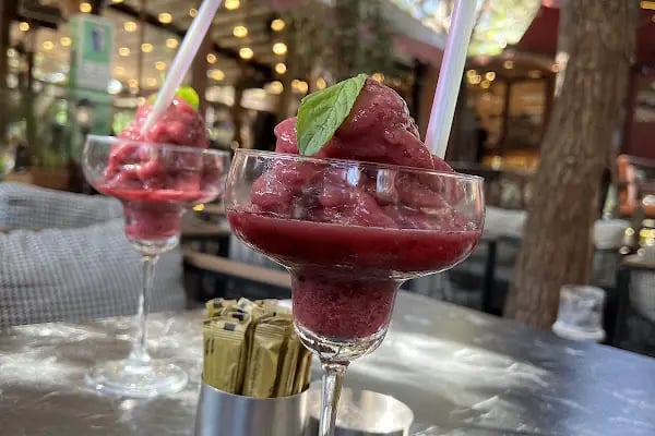 The Vagonn Cafe - Resim 20