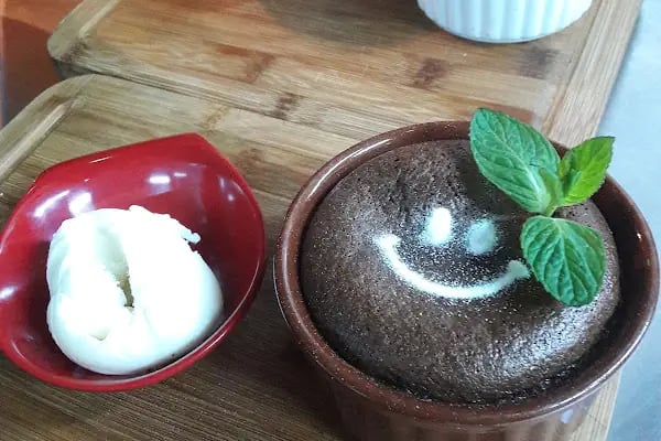 The Vagonn Cafe - Resim 17