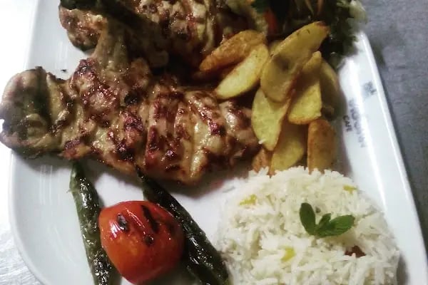 The Vagonn Cafe - Resim 14