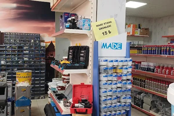 Batutek fabrika teknik malzemeleri san. ve tic. ltd. şti. - Resim 16