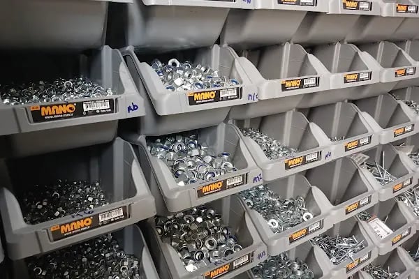 Batutek fabrika teknik malzemeleri san. ve tic. ltd. şti. - Resim 5