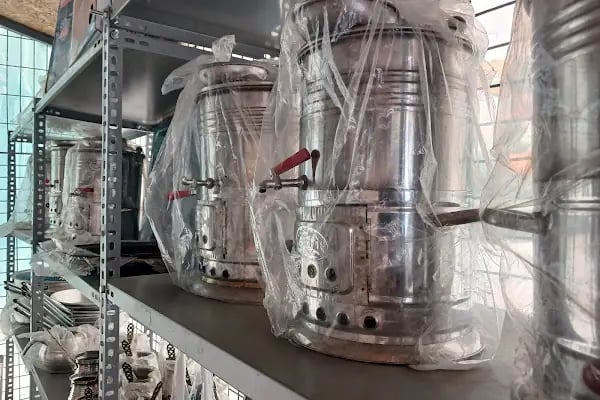 Batutek fabrika teknik malzemeleri san. ve tic. ltd. şti. - Resim 10