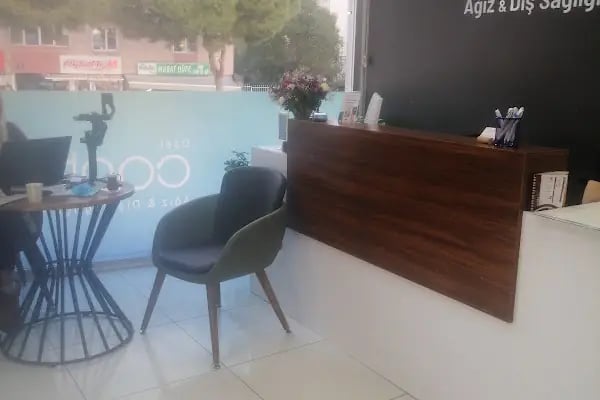Özel Cantürk Ağız ve Diş Sağlığı Polikliniği - Resim 6