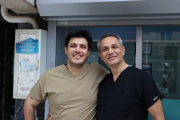 Özel Cantürk Ağız ve Diş Sağlığı Polikliniği - Resim 11