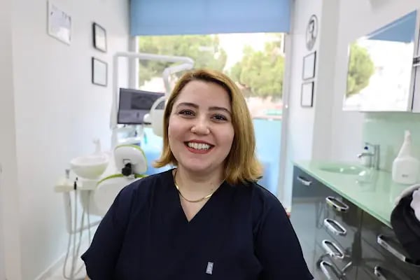 Özel Cantürk Ağız ve Diş Sağlığı Polikliniği - Resim 13