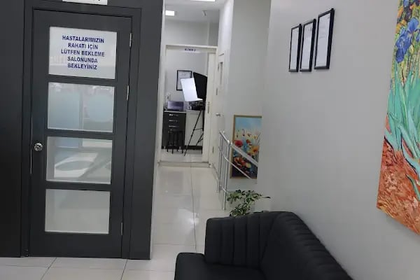 Özel Cantürk Ağız ve Diş Sağlığı Polikliniği - Resim 5