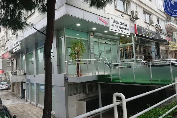 Özel Cantürk Ağız ve Diş Sağlığı Polikliniği - Resim 14