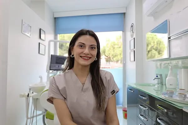 Özel Cantürk Ağız ve Diş Sağlığı Polikliniği - Resim 8