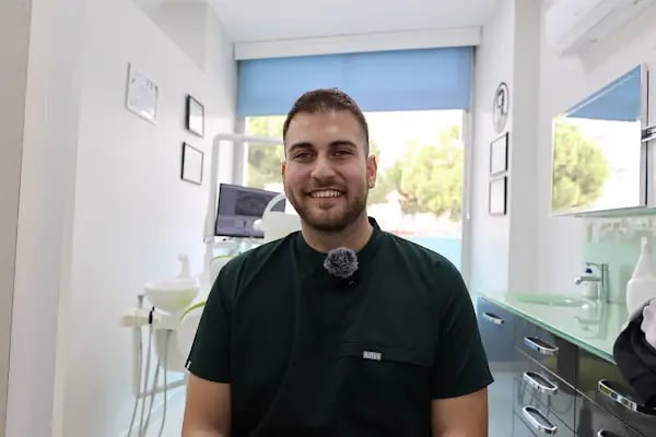 Özel Cantürk Ağız ve Diş Sağlığı Polikliniği - Resim 12