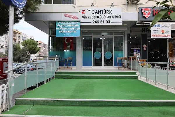Özel Cantürk Ağız ve Diş Sağlığı Polikliniği - Resim 16