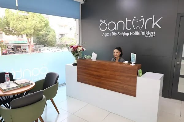 Özel Cantürk Ağız ve Diş Sağlığı Polikliniği - Resim 7