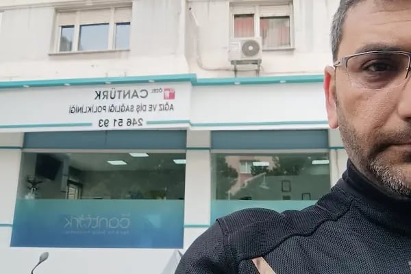 Özel Cantürk Ağız ve Diş Sağlığı Polikliniği - Resim 9