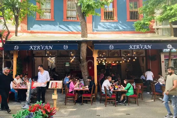 Büyükada Kervan Restaurant - Resim 2