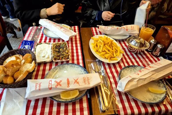 Büyükada Kervan Restaurant - Resim 6