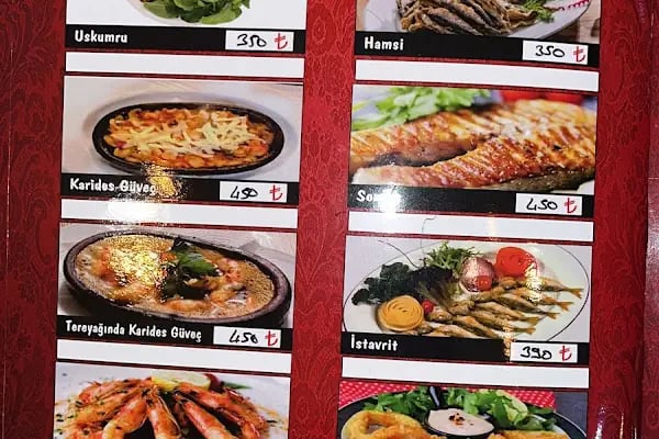 Büyükada Kervan Restaurant - Resim 7