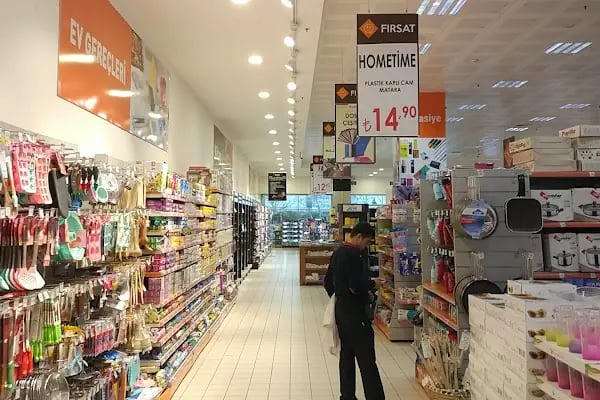 Özdilek Bursa Geçit AVM - Resim 9