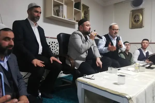 Çerkezköy Serhendi dergahı - Resim 9