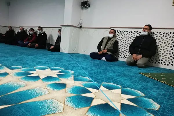 Çerkezköy Serhendi dergahı - Resim 1