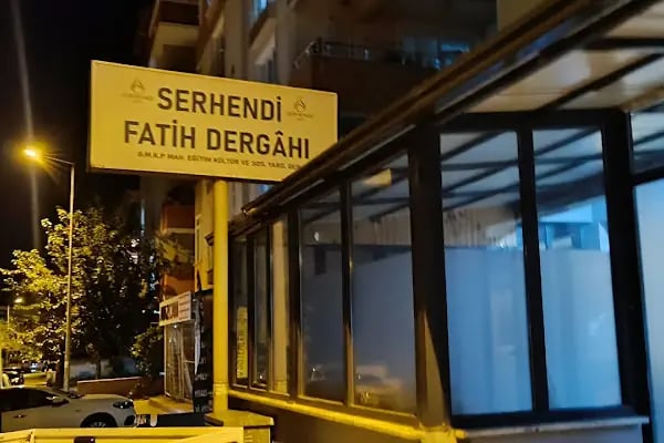 Çerkezköy Serhendi dergahı - Resim 2