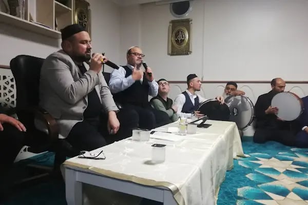 Çerkezköy Serhendi dergahı - Resim 10