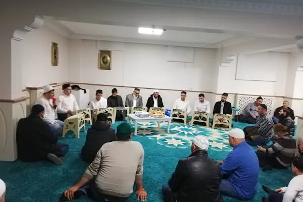 Çerkezköy Serhendi dergahı - Resim 8