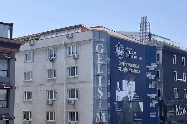 Gelişim Üniversitesi Teknoloji Merkezi (TEKMER) - Resim 1