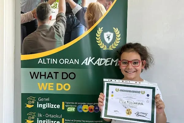 Altın Oran Akademi Dil Okulları | Etimesgut İngilizce Kursu - Resim 4