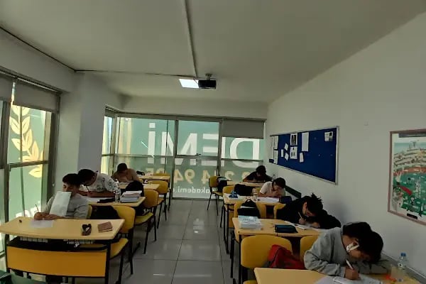Altın Oran Akademi Dil Okulları | Etimesgut İngilizce Kursu - Resim 6