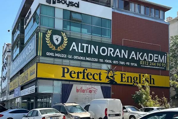 Altın Oran Akademi Dil Okulları | Etimesgut İngilizce Kursu - Resim 3