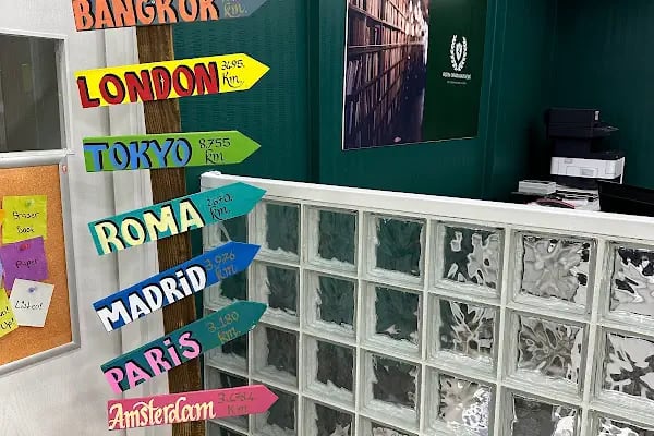 Altın Oran Akademi Dil Okulları | Etimesgut İngilizce Kursu - Resim 15