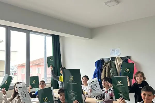 Altın Oran Akademi Dil Okulları | Etimesgut İngilizce Kursu - Resim 11