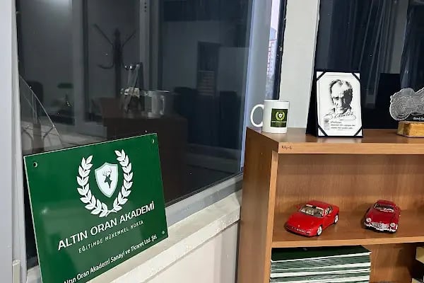 Altın Oran Akademi Dil Okulları | Etimesgut İngilizce Kursu - Resim 17
