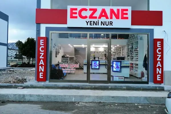 Yeni Nur Eczanesi - Resim 2
