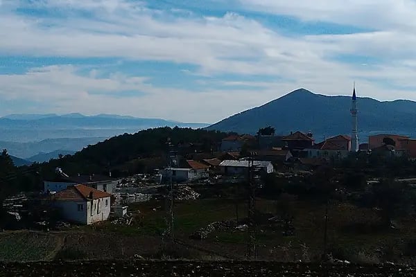 Başalan Camii - Resim 8