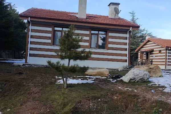 Spil Dağı Milli Parkı Orman Köşk Evleri - Resim 10