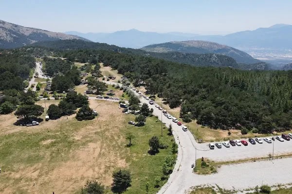 Spil Dağı Milli Parkı Orman Köşk Evleri - Resim 18