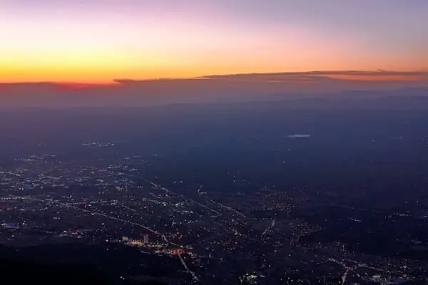 Spil Dağı Milli Parkı Orman Köşk Evleri - Resim 11