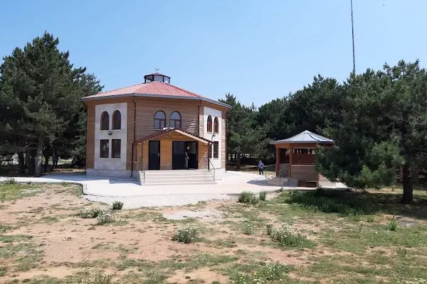 Spil Dağı Milli Parkı Orman Köşk Evleri - Resim 7