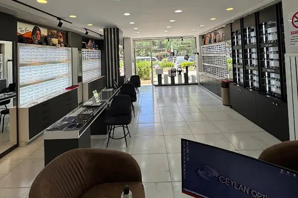 CEYLAN OPTİK - Resim 2