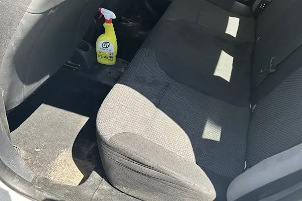 Araç koltuk yıkama araç koltuğu ücreti 350 TL den başlıyor - Resim 1