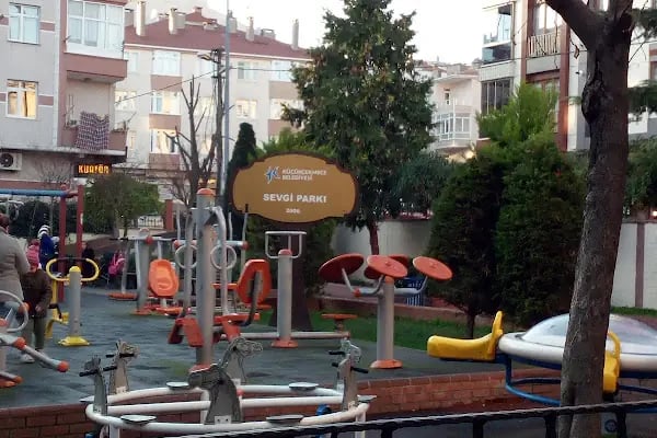 Sevgi Parkı - Resim 8
