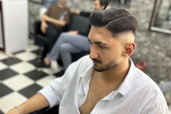 Yetmans Barber - Resim 5