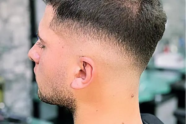 Yetmans Barber - Resim 15
