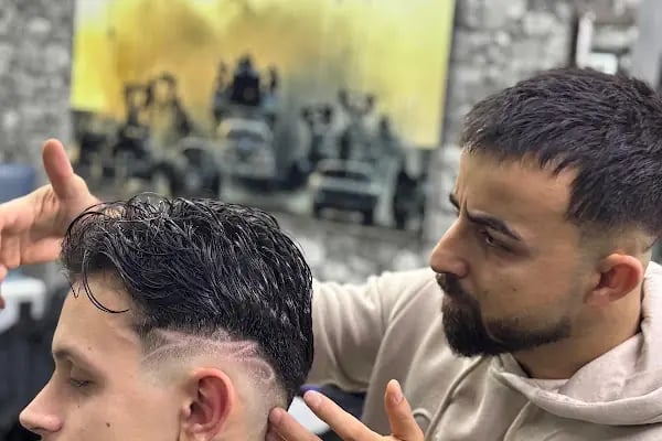 Yetmans Barber - Resim 2