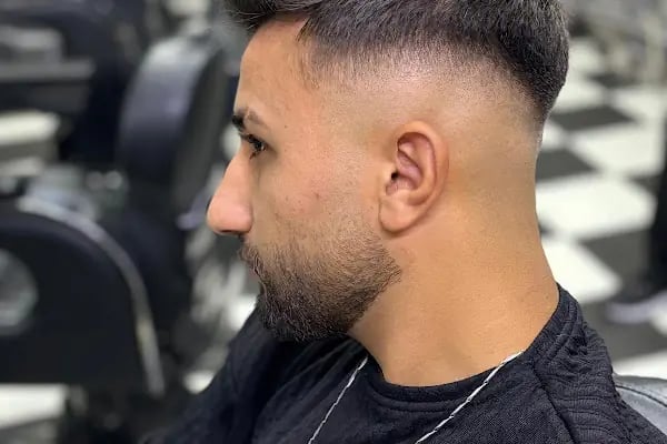 Yetmans Barber - Resim 18