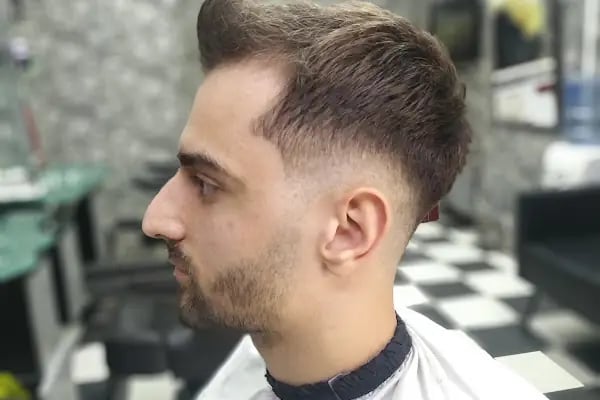 Yetmans Barber - Resim 20