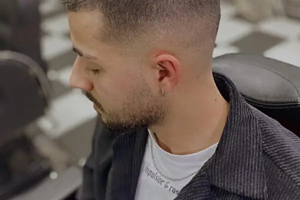 Yetmans Barber - Resim 8