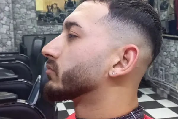 Yetmans Barber - Resim 9