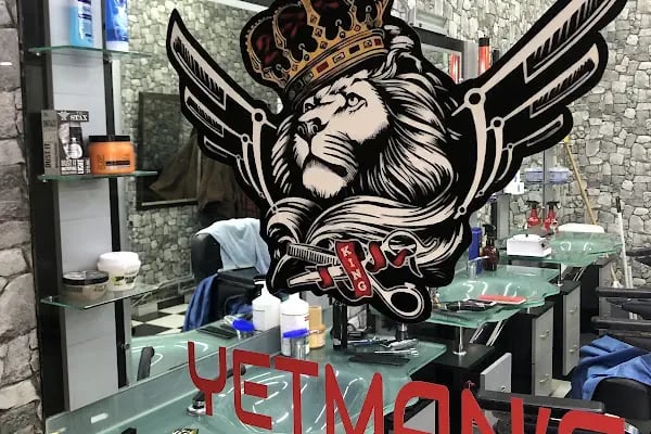 Yetmans Barber - Resim 3
